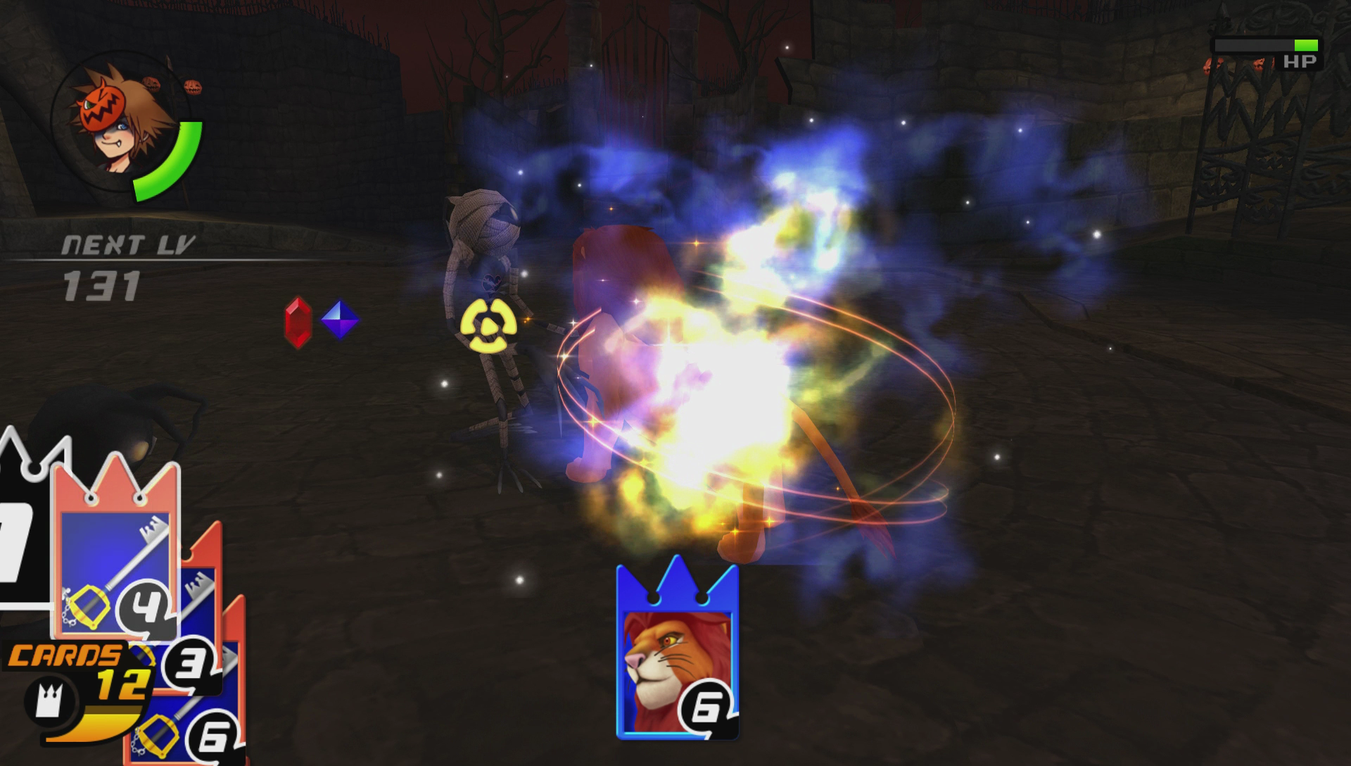 Kingdom Hearts Re:Chain of Memories