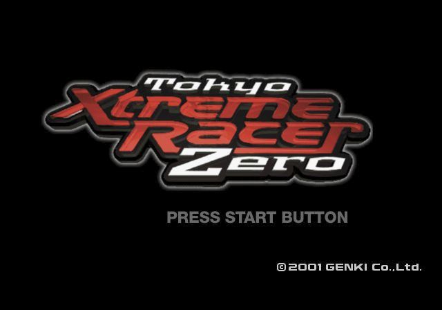 Tokyo Xtreme Racer: Zero