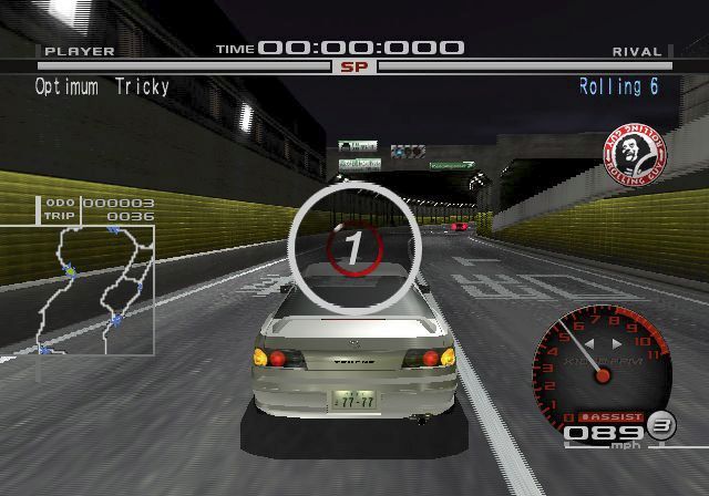 Tokyo Xtreme Racer: Zero