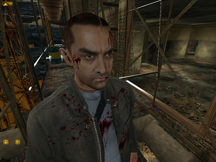 Ghajini: The Game