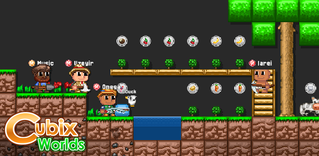 Cubix Worlds