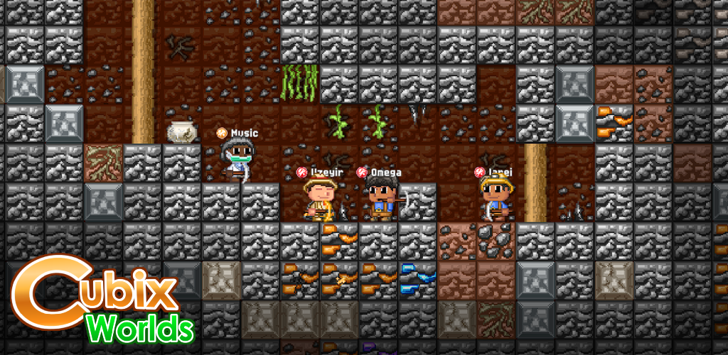 Cubix Worlds