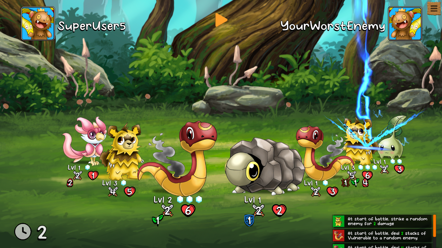 Terramachi: Battle Card Game