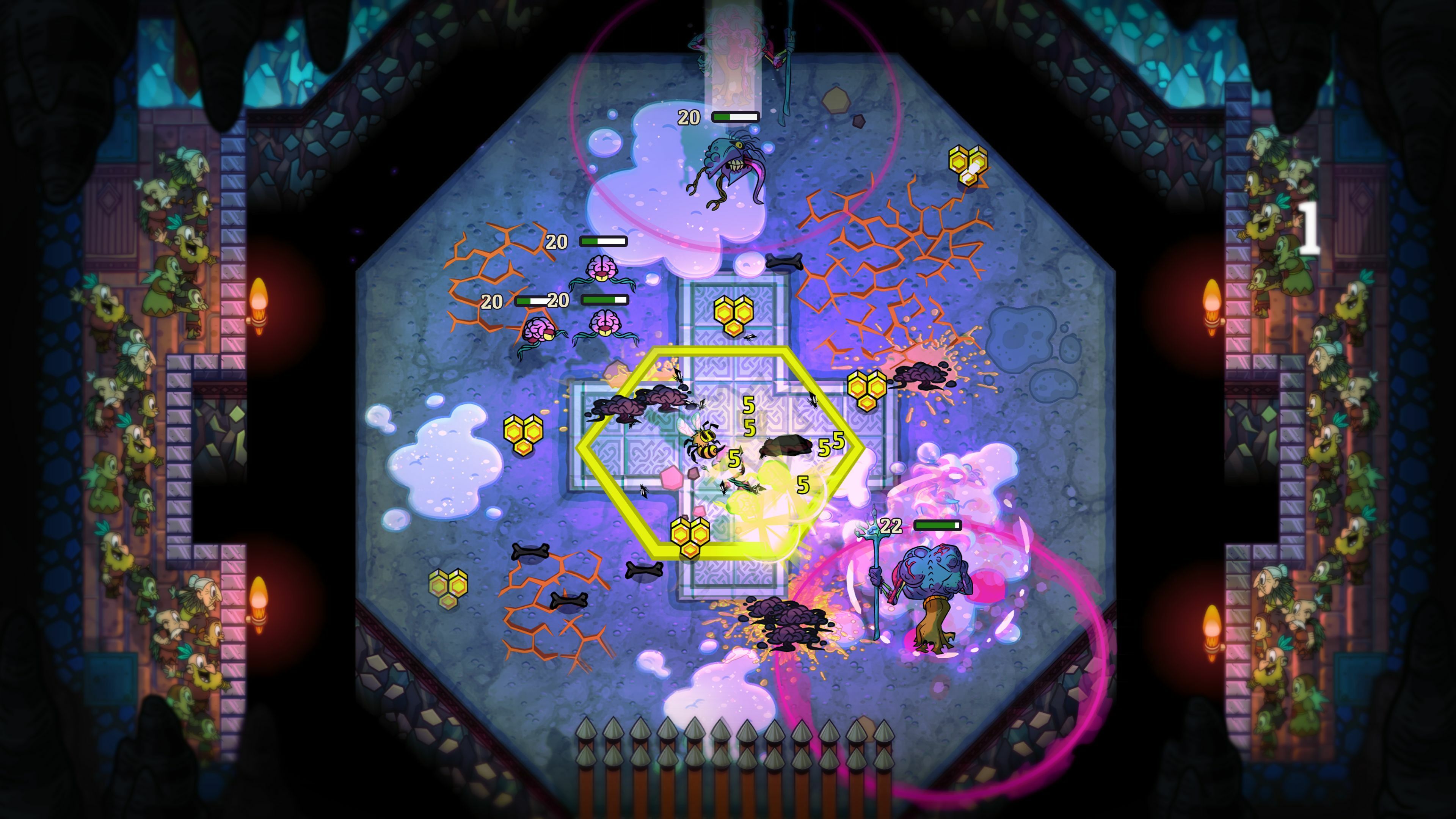 Nobody Saves the World: Frozen Hearth