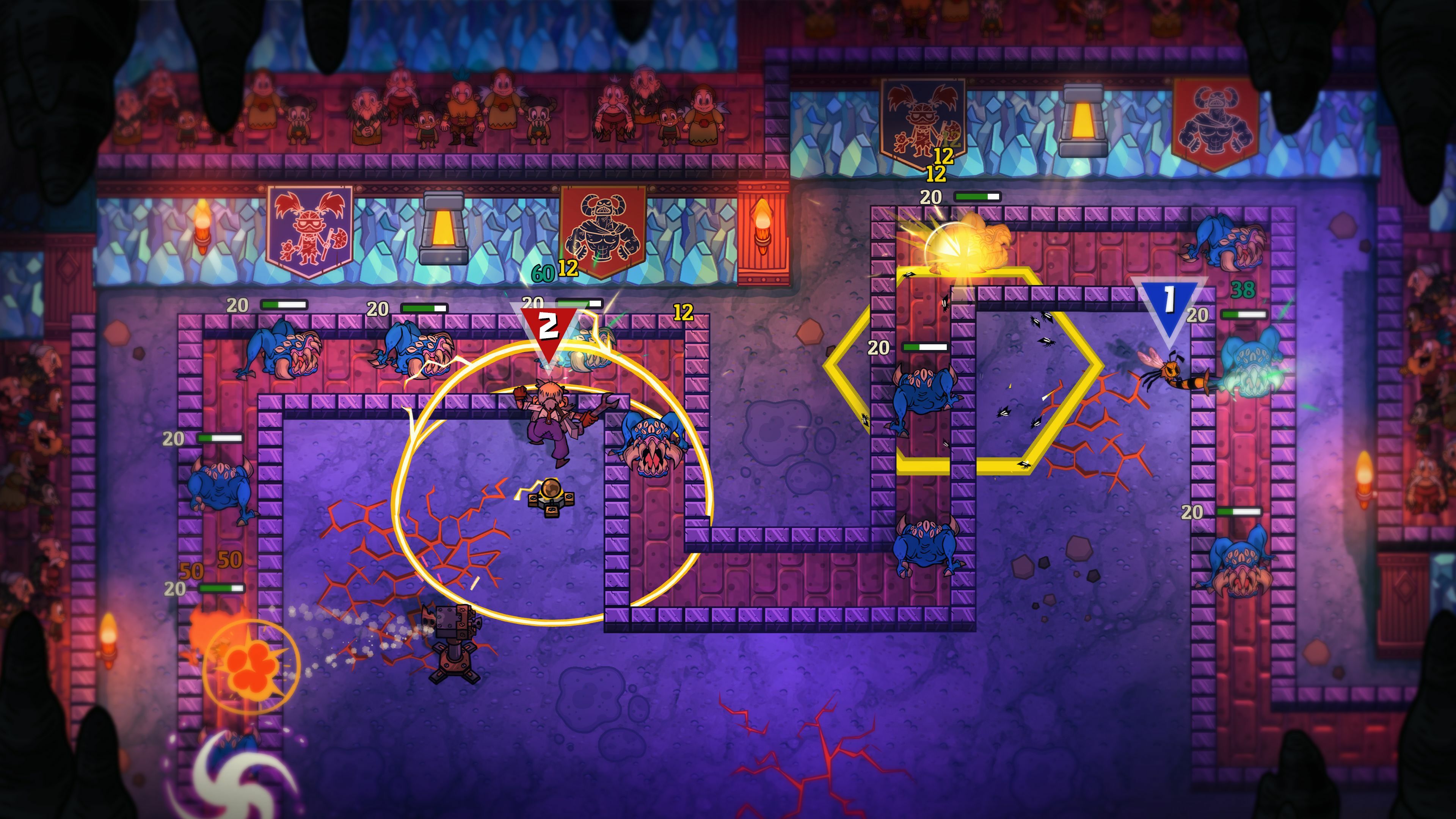 Nobody Saves the World: Frozen Hearth