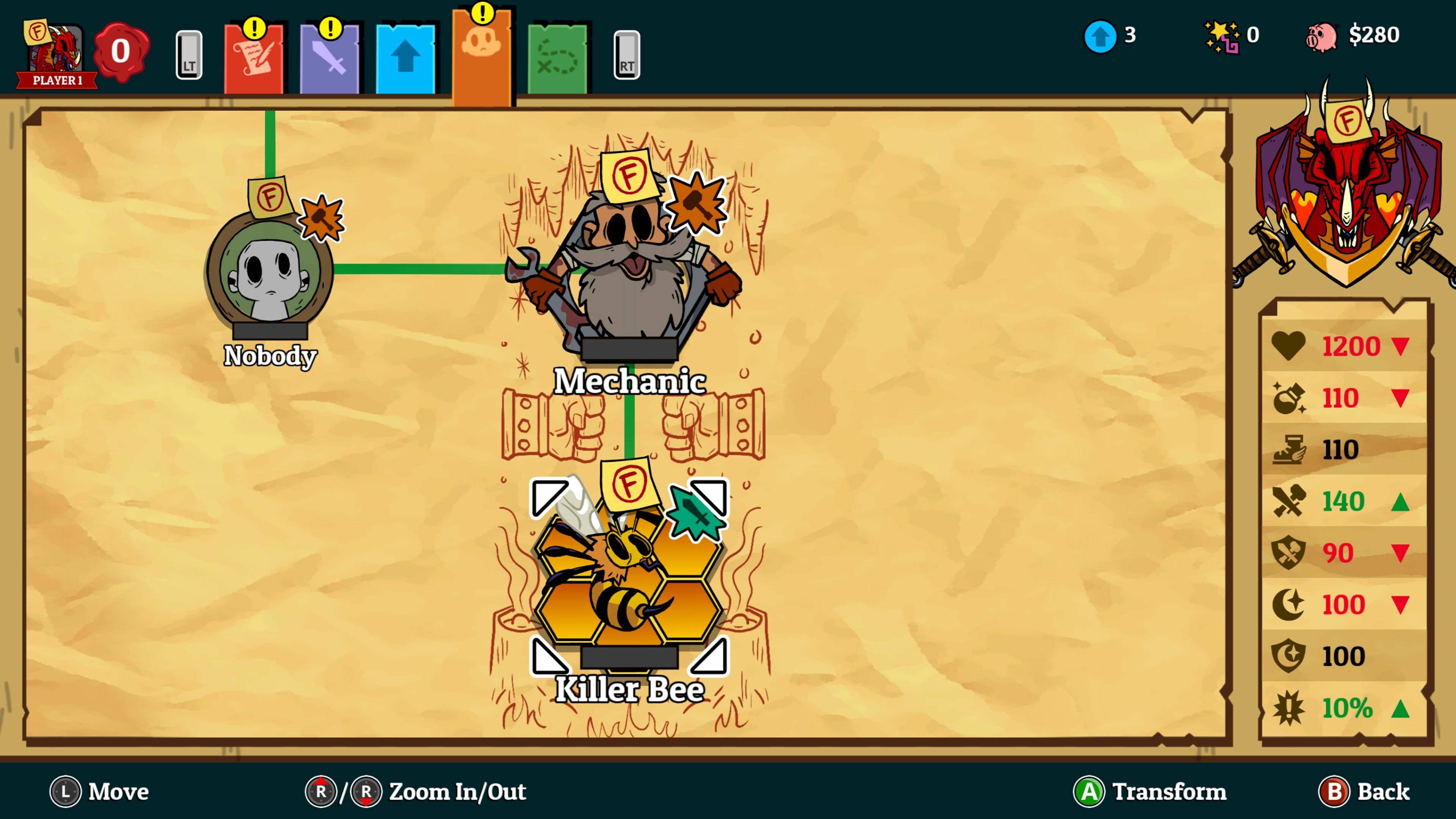 Nobody Saves the World: Frozen Hearth