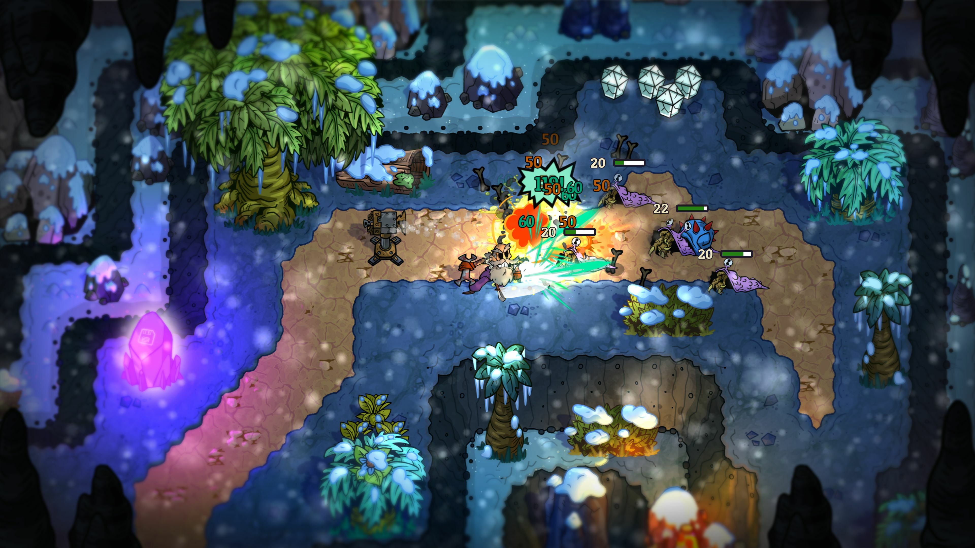 Nobody Saves the World: Frozen Hearth