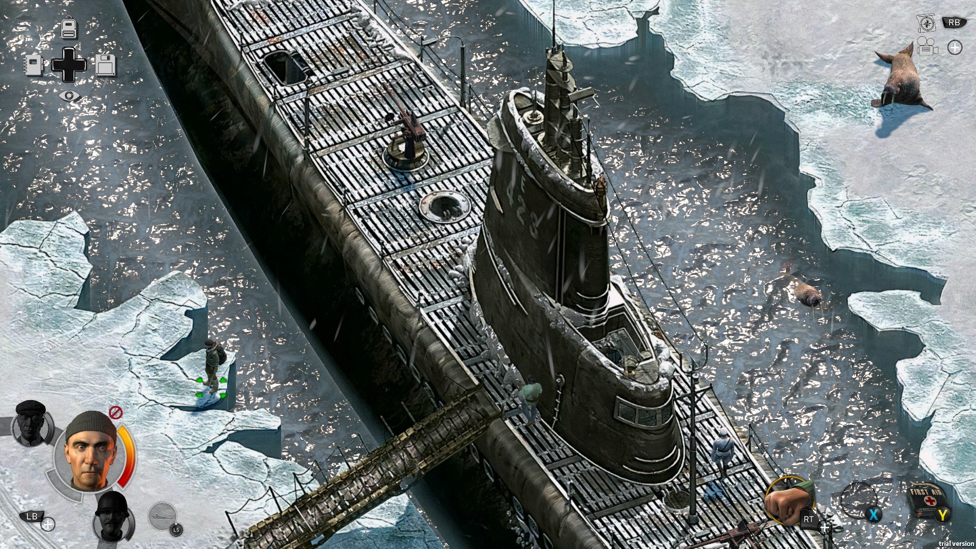 Commandos 2 &amp; 3: HD Remaster Double Pack