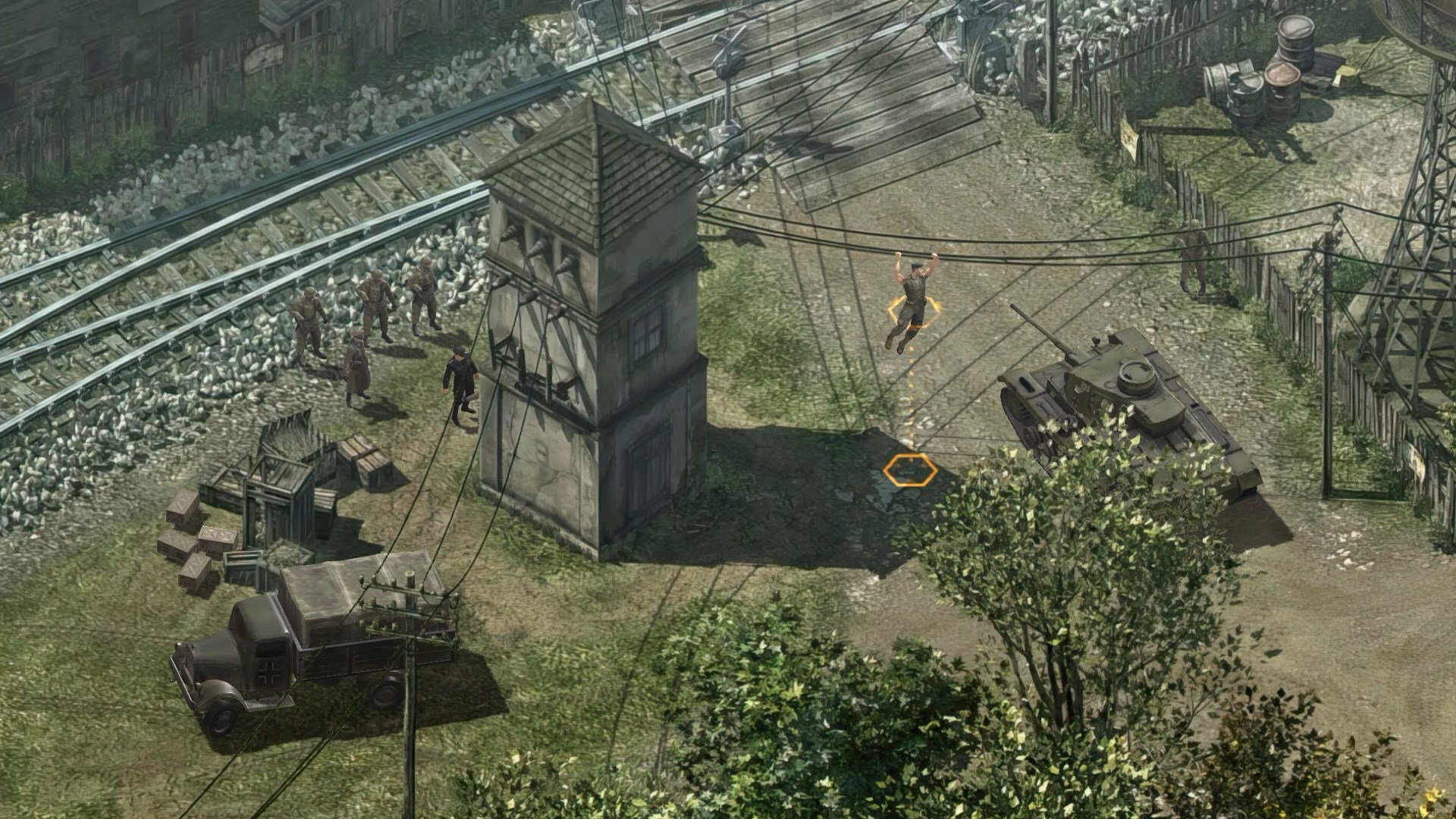 Commandos 2 &amp; 3: HD Remaster Double Pack