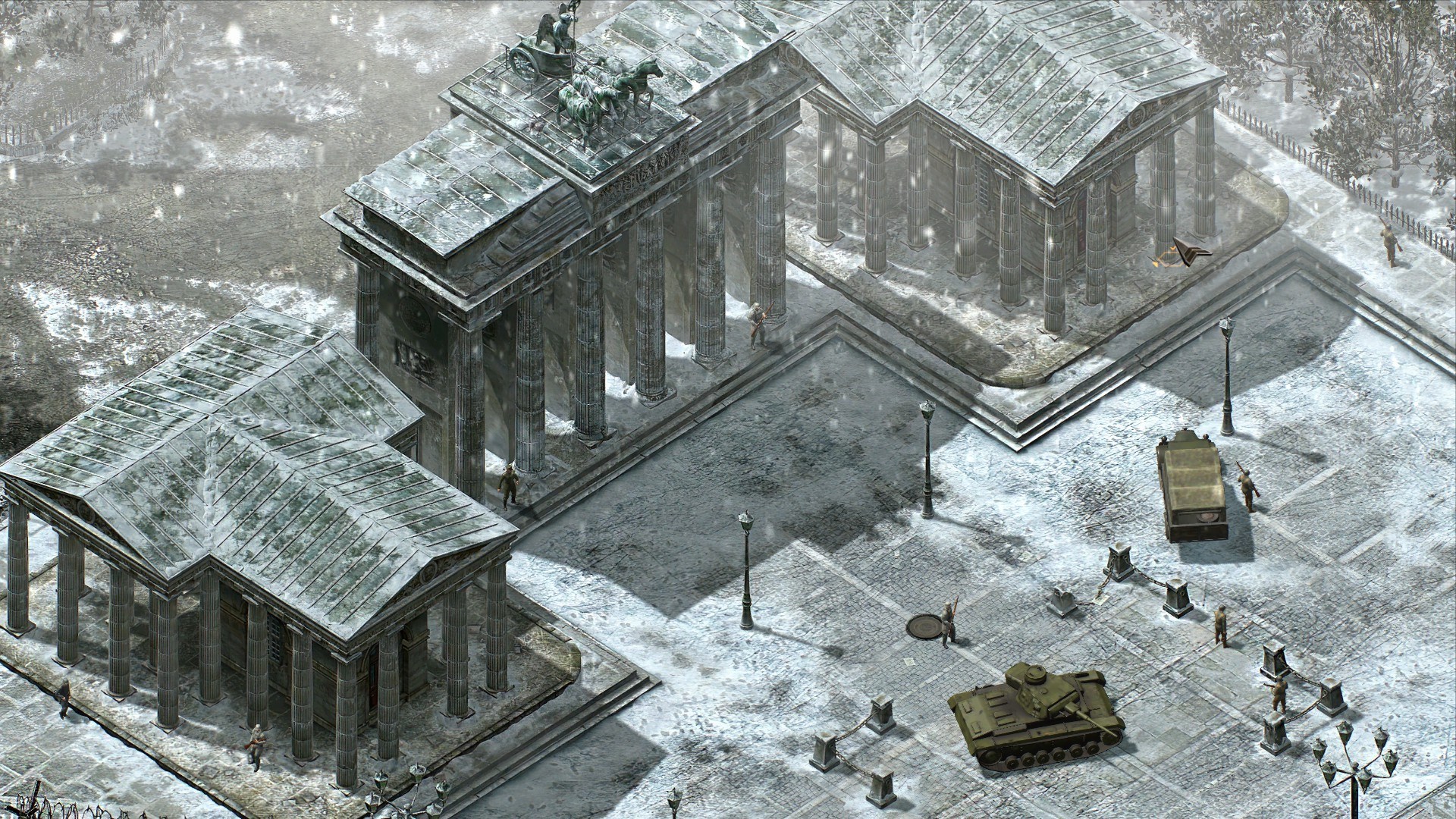 Commandos 2 &amp; 3: HD Remaster Double Pack