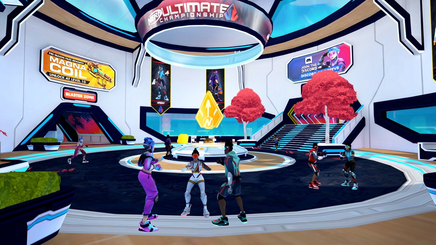 Nerf Ultimate Championship