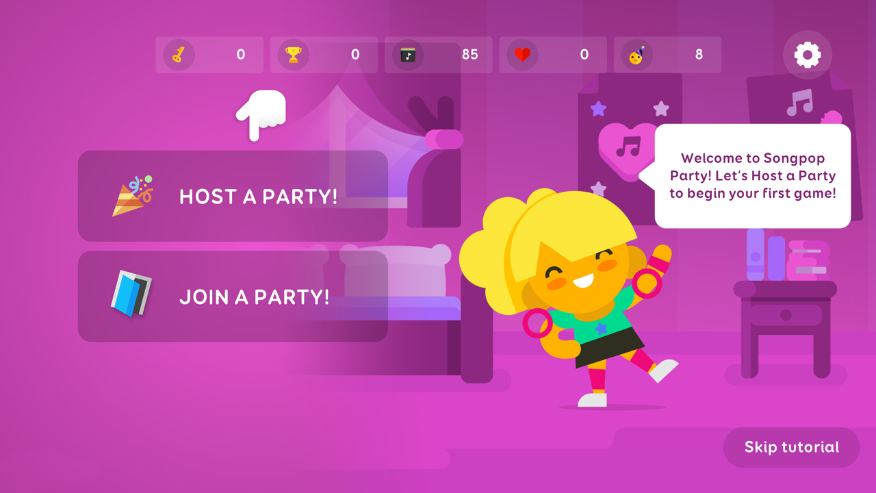 SongPop Party