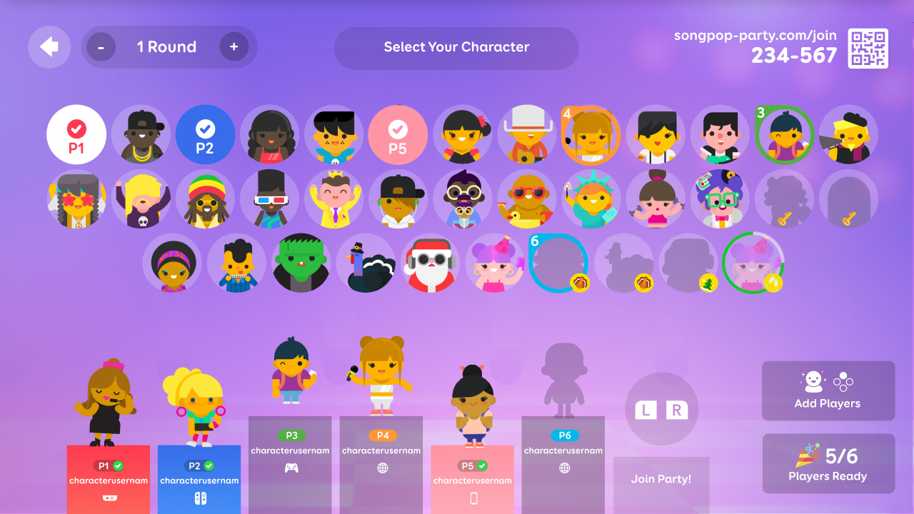 SongPop Party