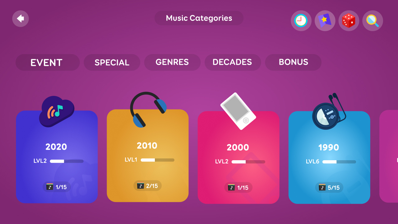 SongPop Party