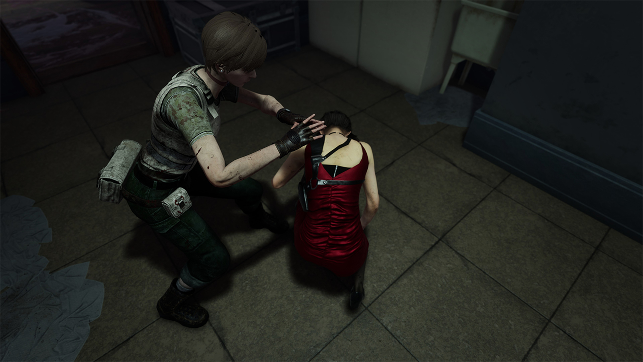 Dead by Daylight: Resident Evil – Project W