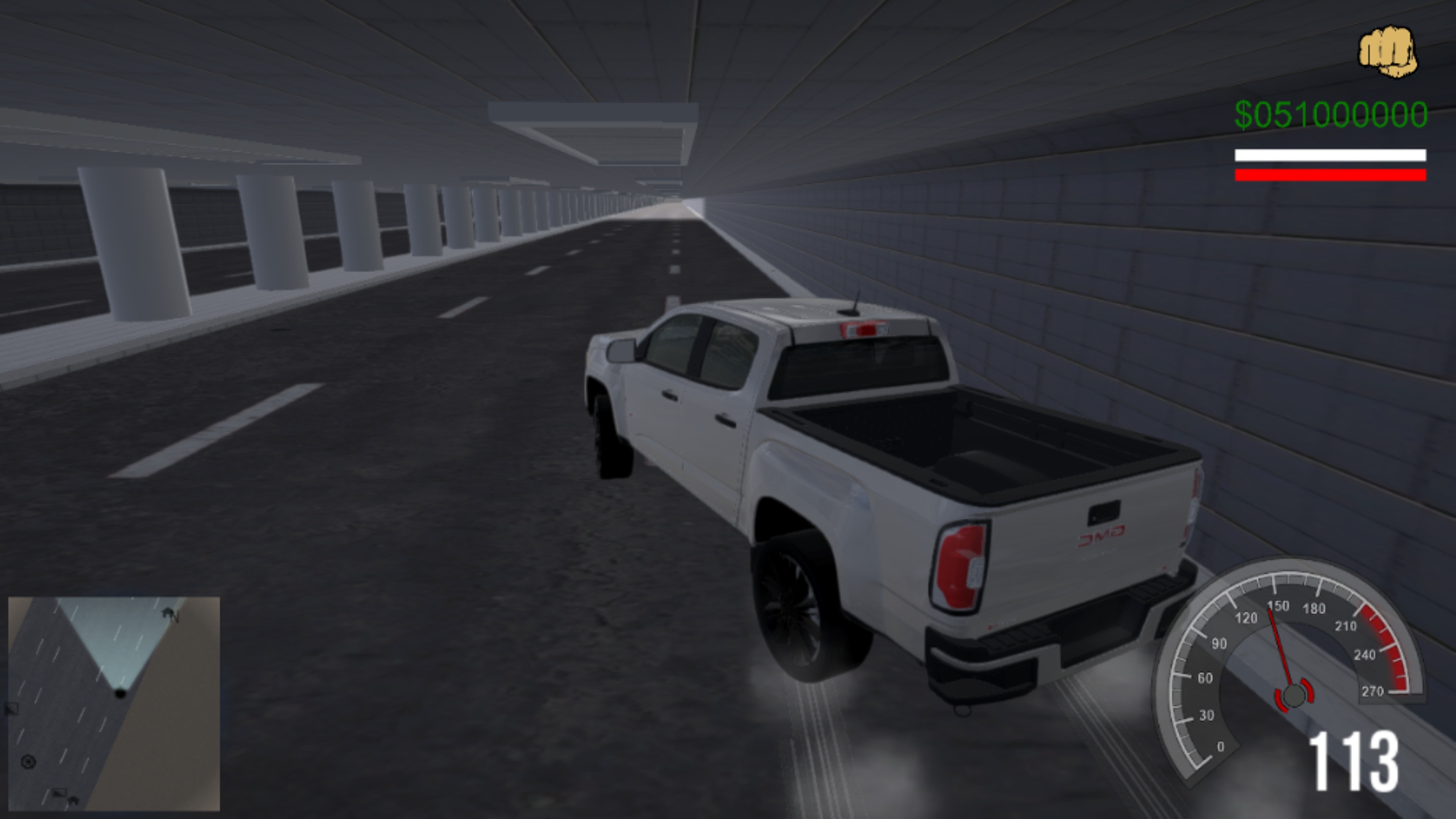 Saudi Drift
