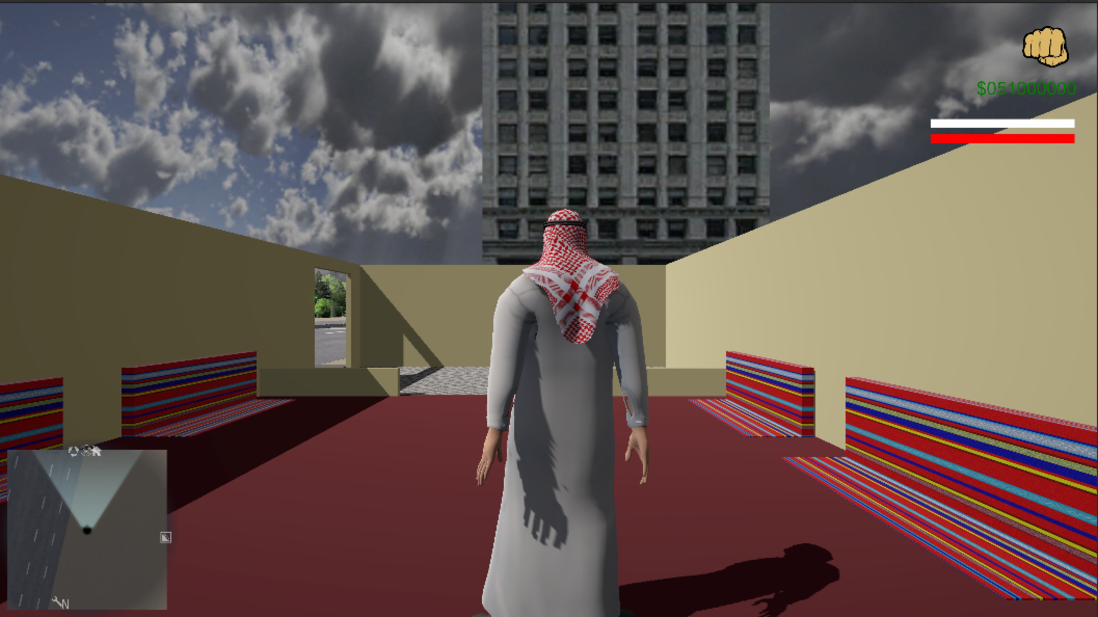 Saudi Drift