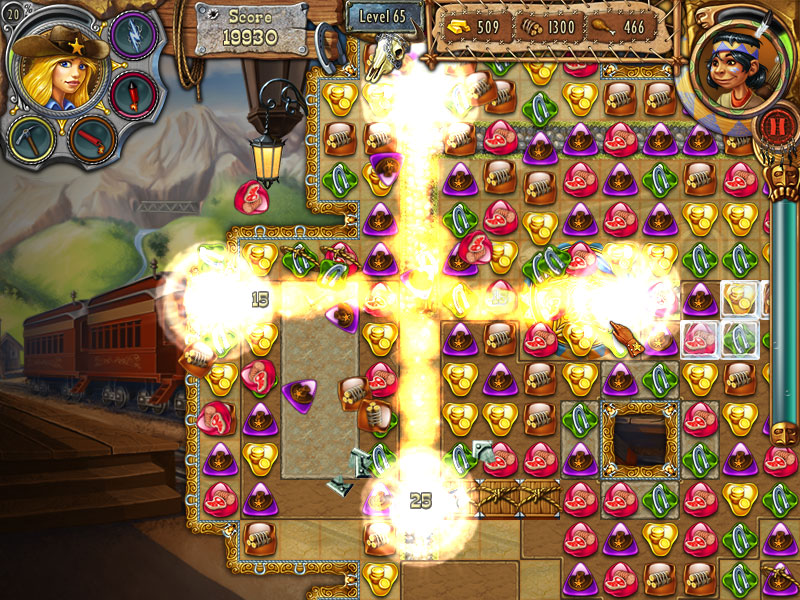 Wild West Story: The Beginnings