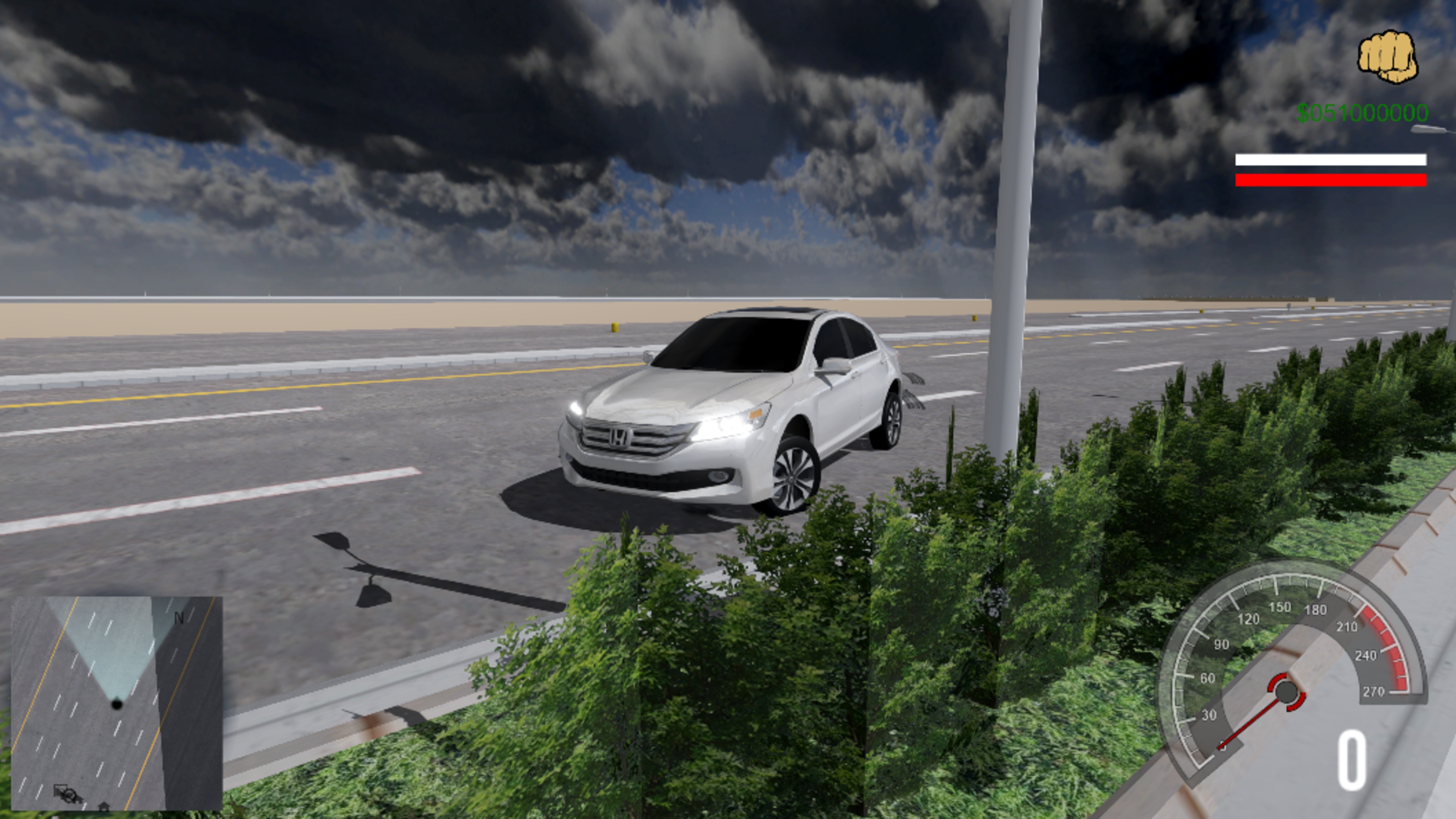 Saudi Drift
