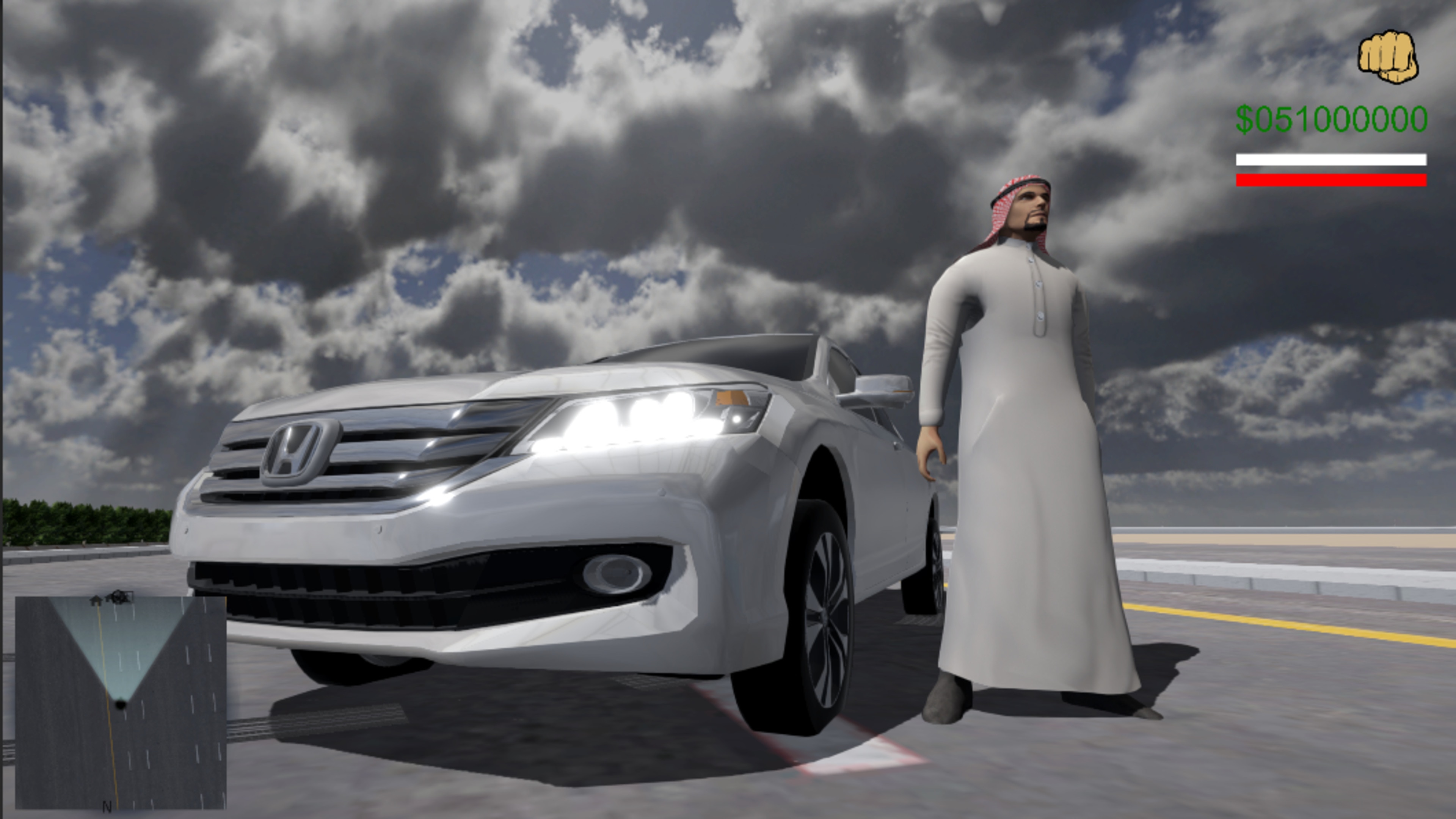 Saudi Drift
