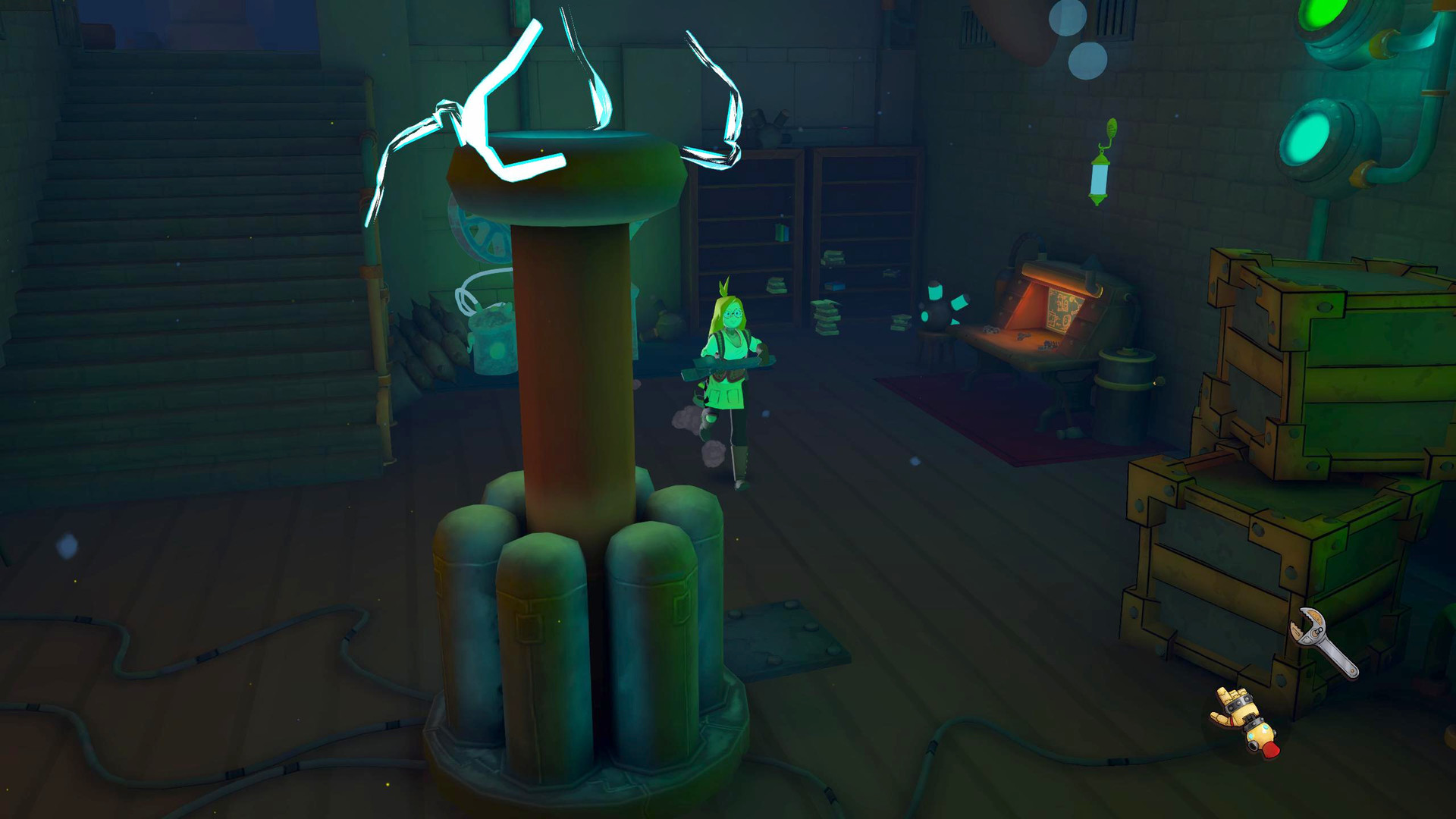 Girl Genius: Adventures in Castle Heterodyne