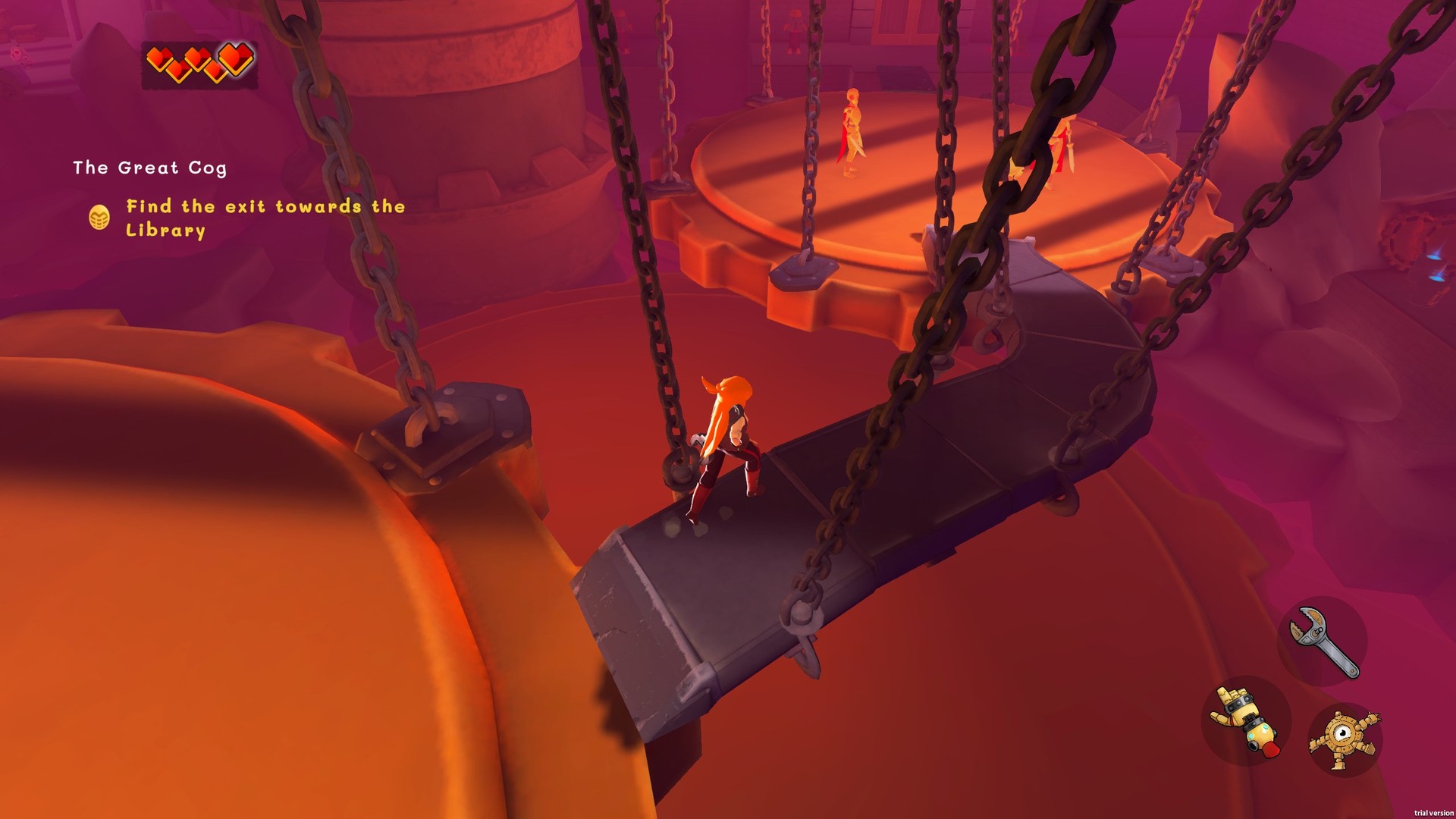 Girl Genius: Adventures in Castle Heterodyne