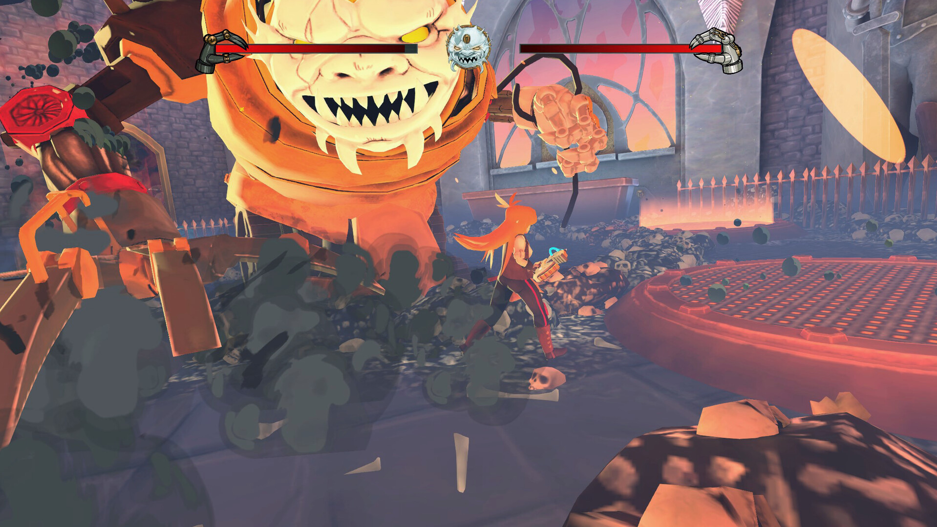 Girl Genius: Adventures in Castle Heterodyne