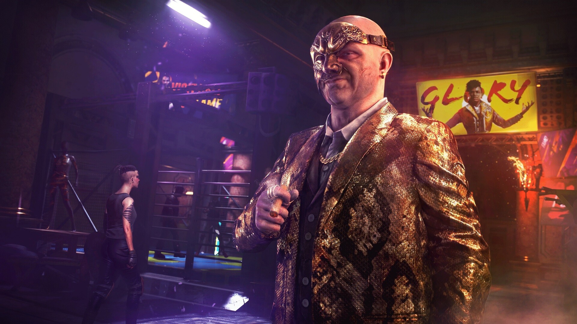 Dying Light 2: Stay Human – Bloody Ties