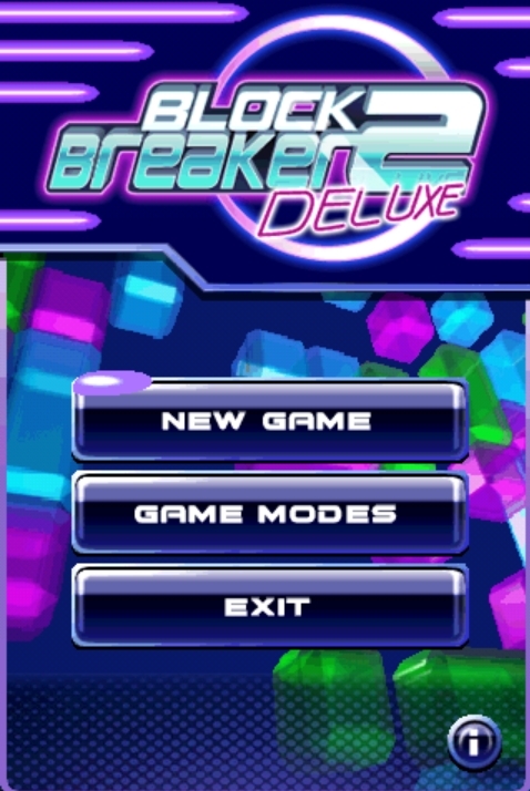 Block Breaker Deluxe 2