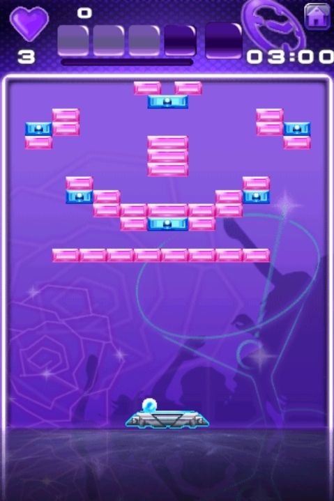 Block Breaker Deluxe 2