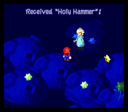 Super Mario RPG: Armageddon