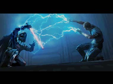 Star Wars: The Force Unleashed