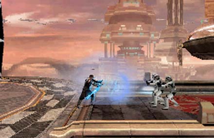 Star Wars: The Force Unleashed