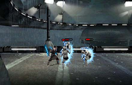 Star Wars: The Force Unleashed