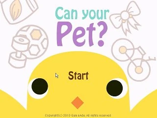 Can Your Pet