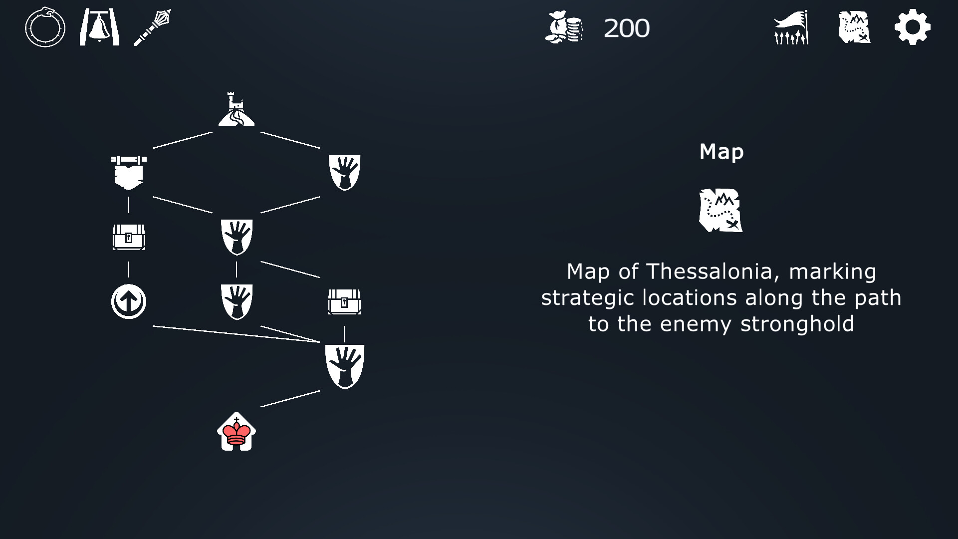 The Ouroboros King