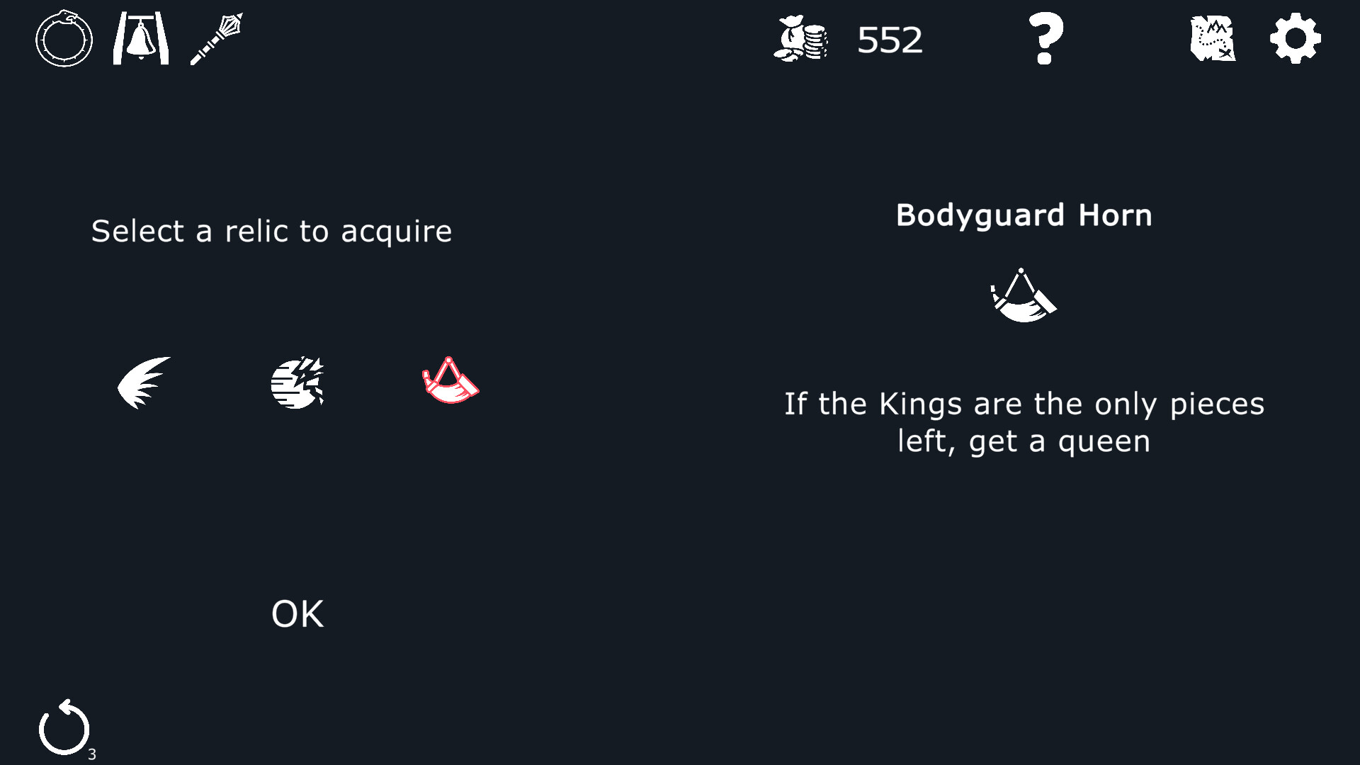 The Ouroboros King
