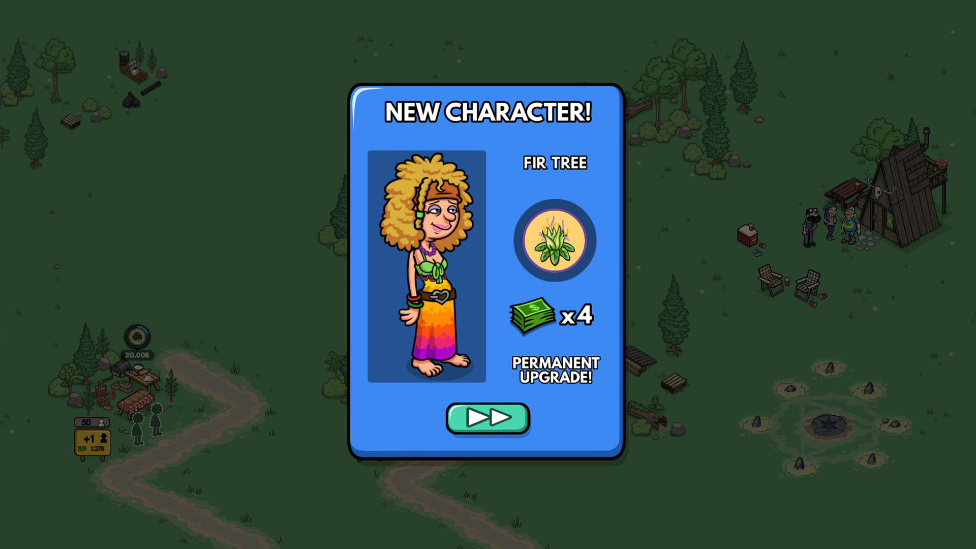 Bud Farm Idle Tycoon