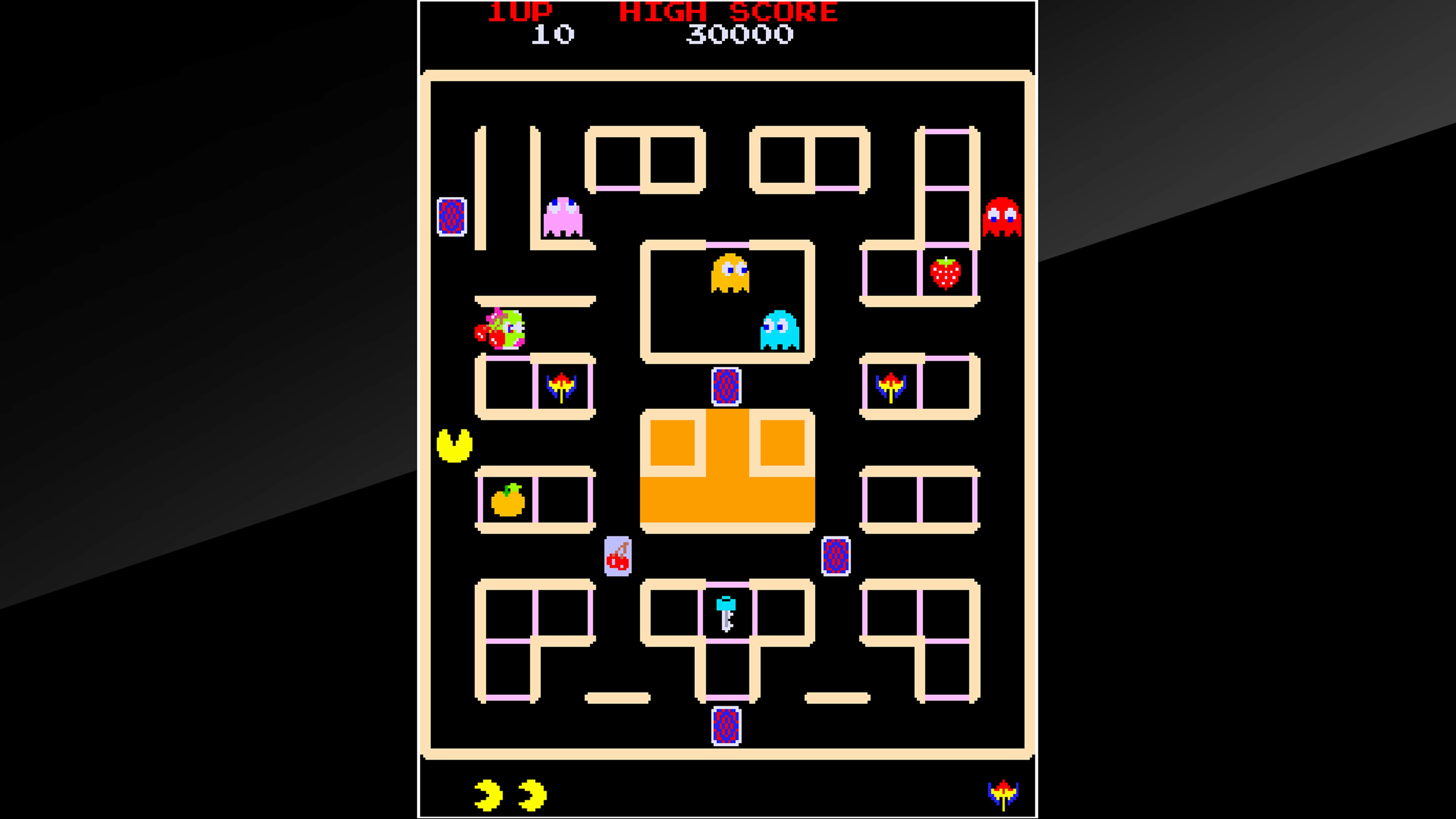 Arcade Archives: Pac &amp; Pal