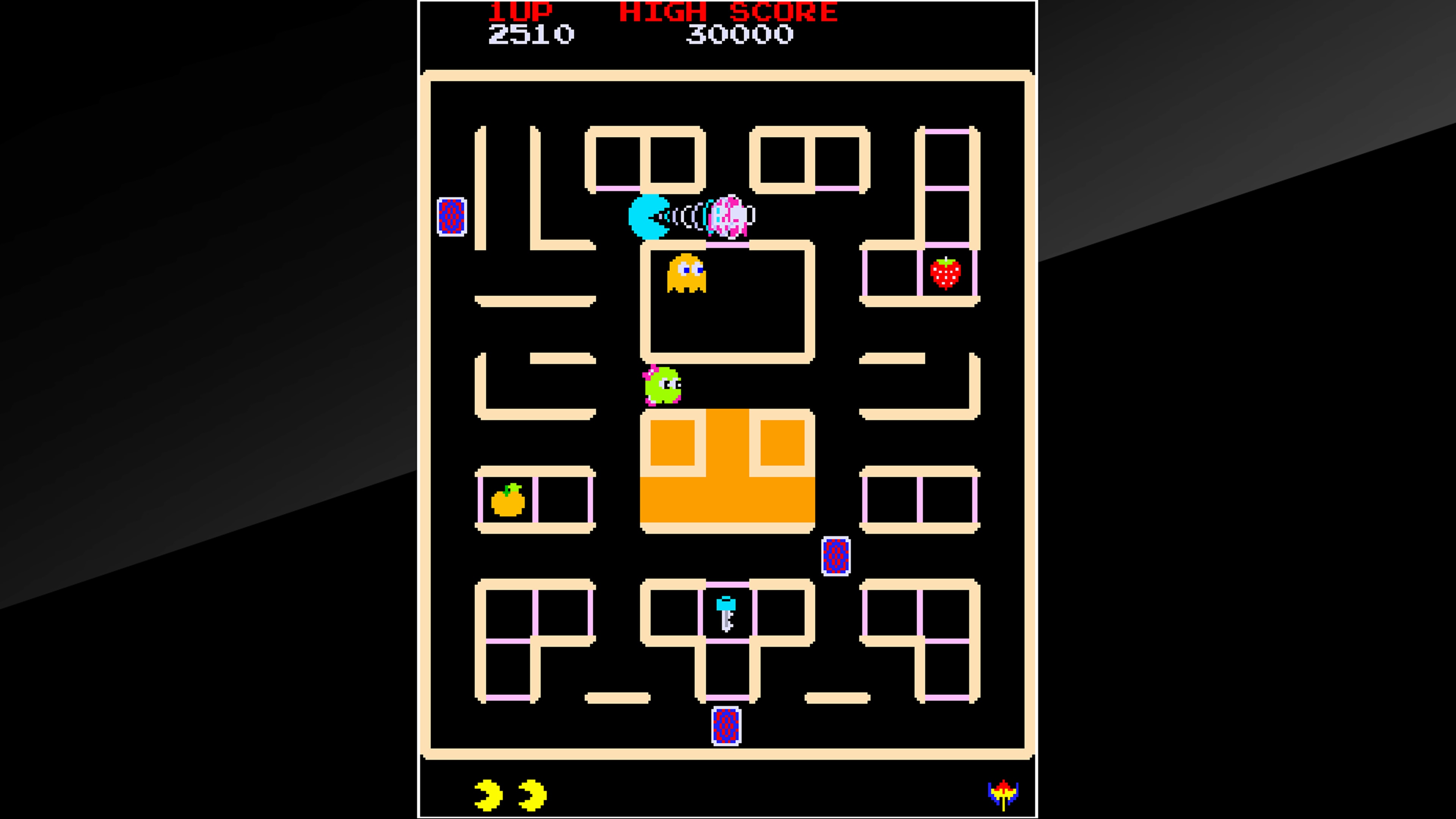 Arcade Archives: Pac &amp; Pal