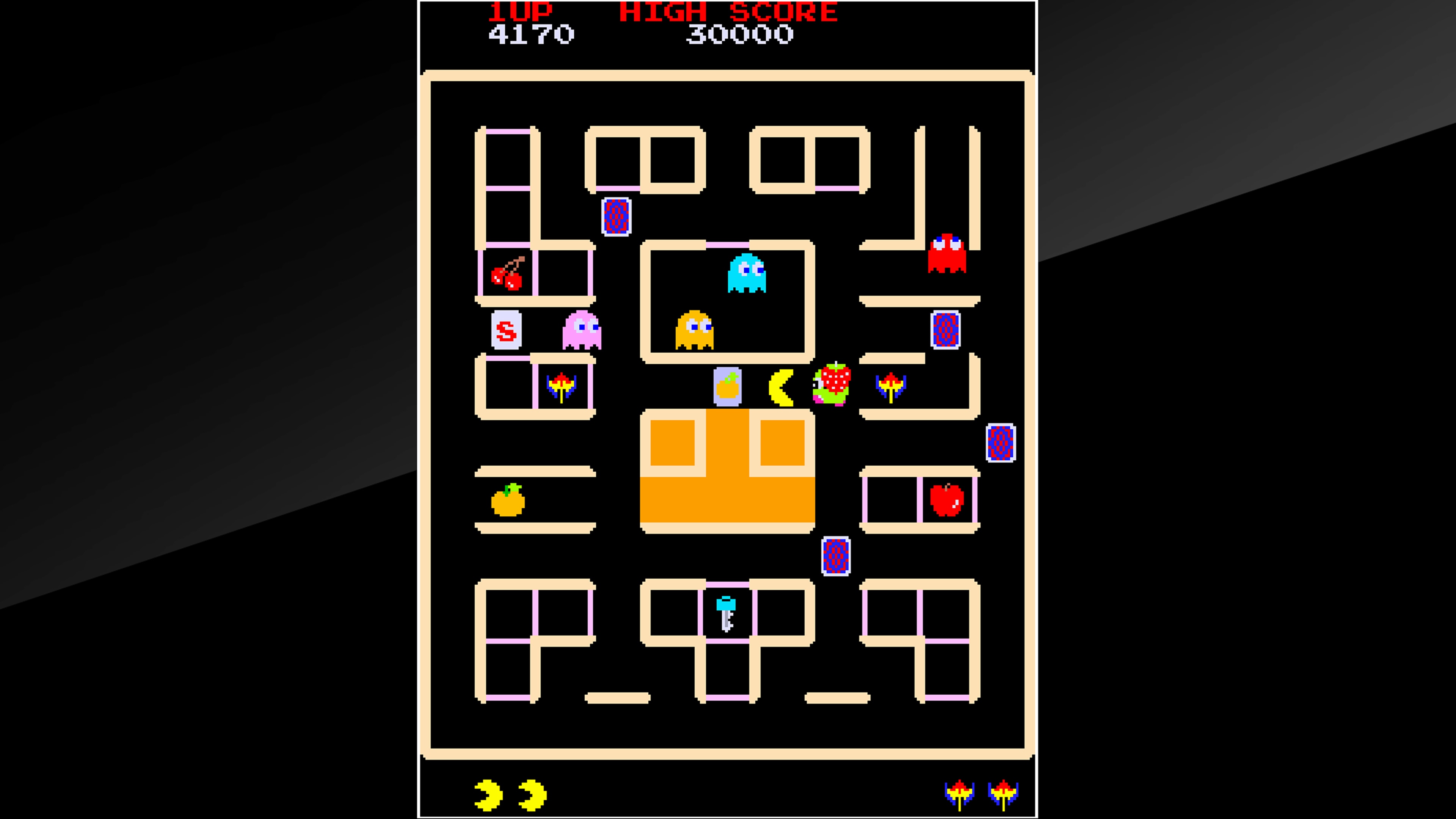 Arcade Archives: Pac &amp; Pal