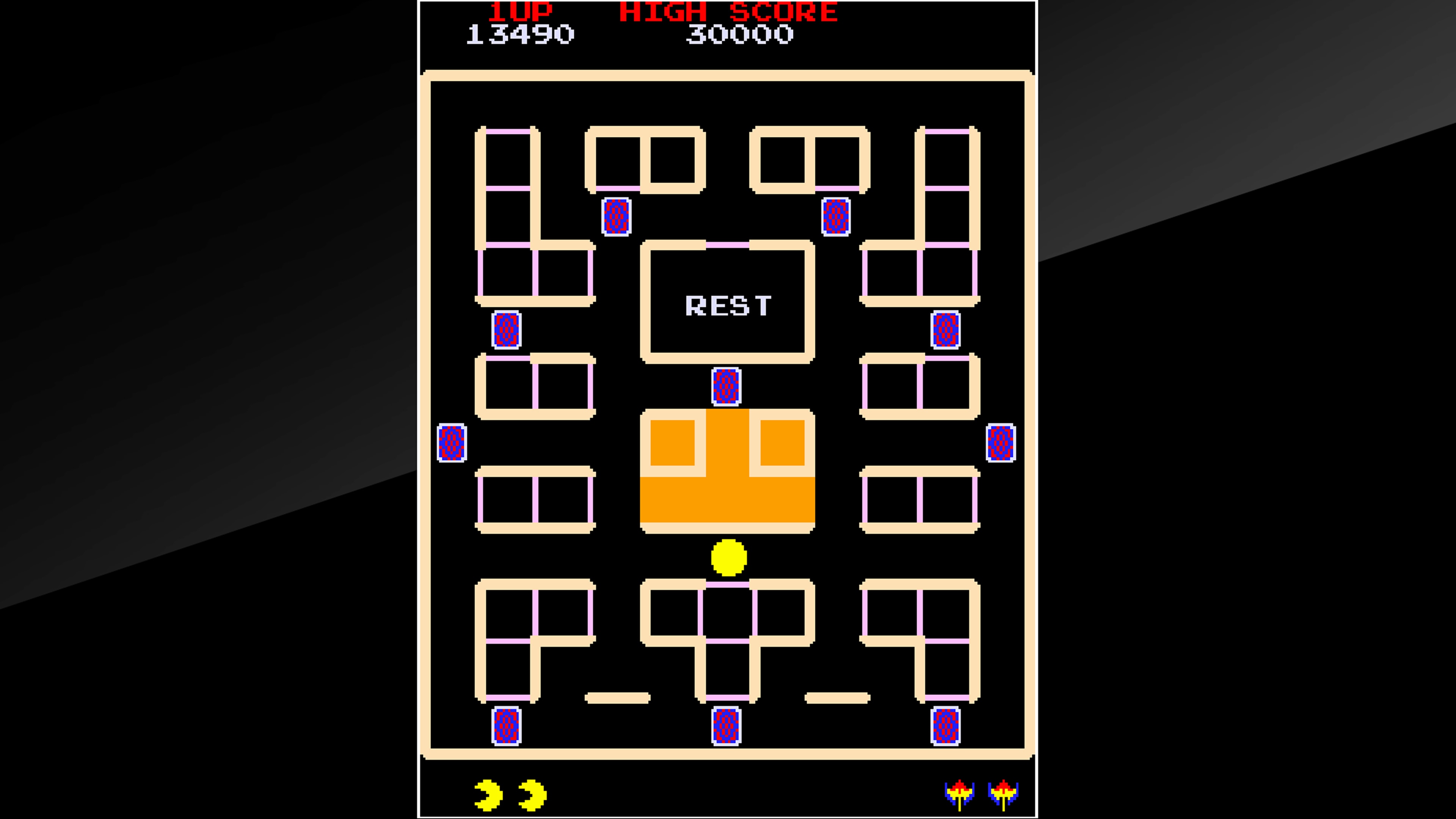 Arcade Archives: Pac &amp; Pal