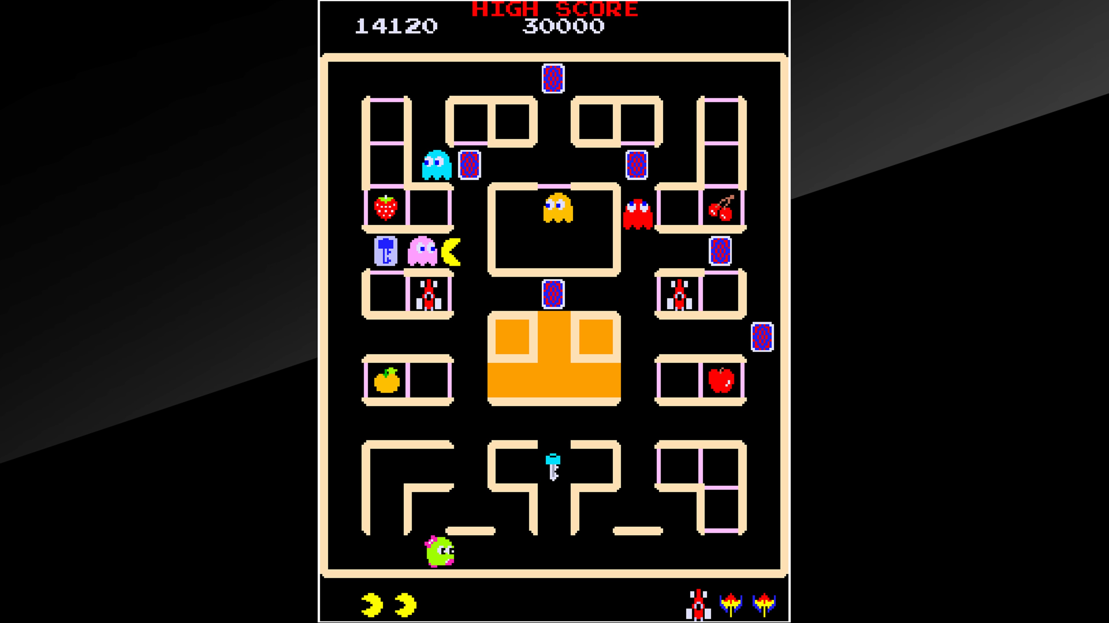 Arcade Archives: Pac &amp; Pal