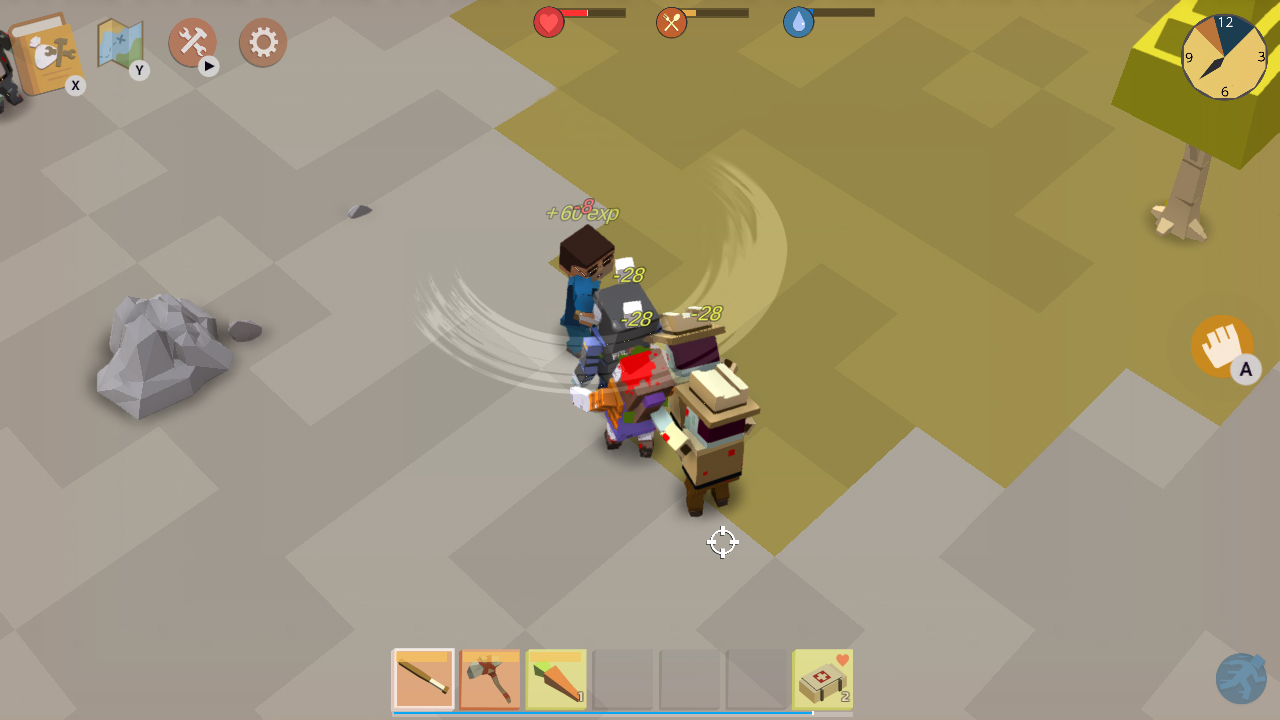 Zombies in City: Apocalypse Survival