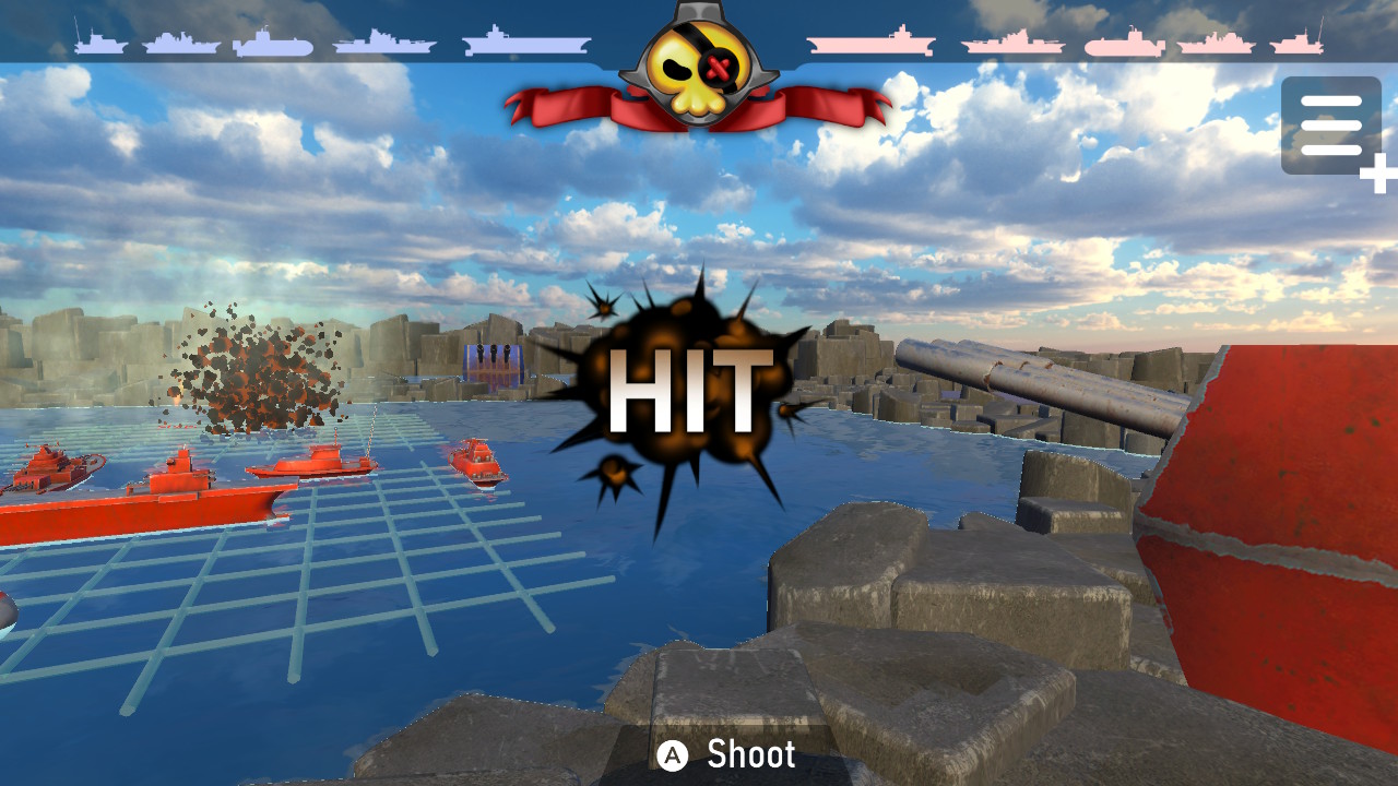 Battleship War: Time to Sink the Fleet