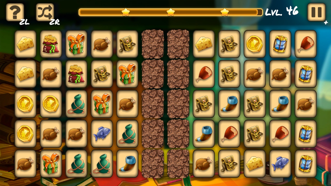 Mahjong Connect Onet Puzzle