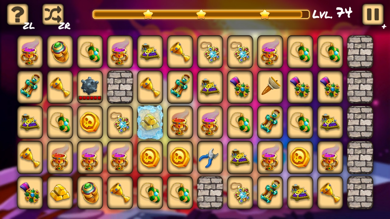 Mahjong Connect Onet Puzzle