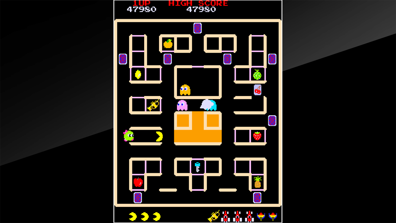 Arcade Archives: Pac &amp; Pal