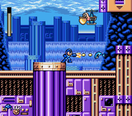 Mega Man: The Sequel Wars