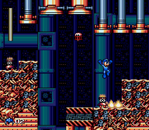 Mega Man: The Sequel Wars